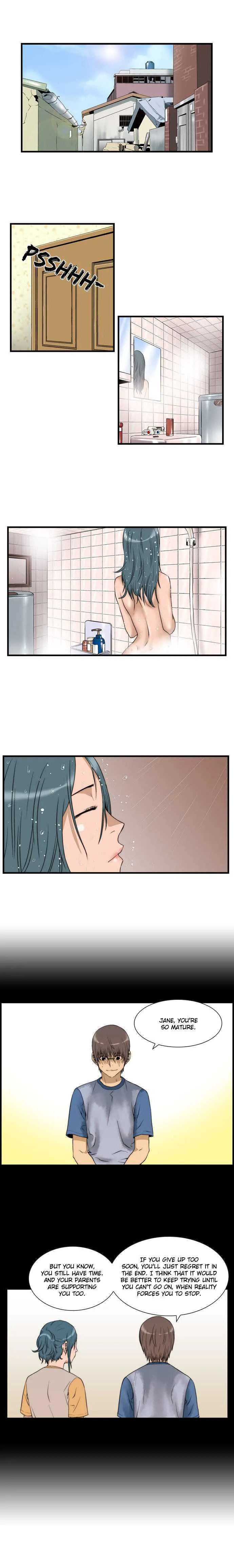 Read Green Boy: Shouting to You chapter 21 image 0 on Lezhin