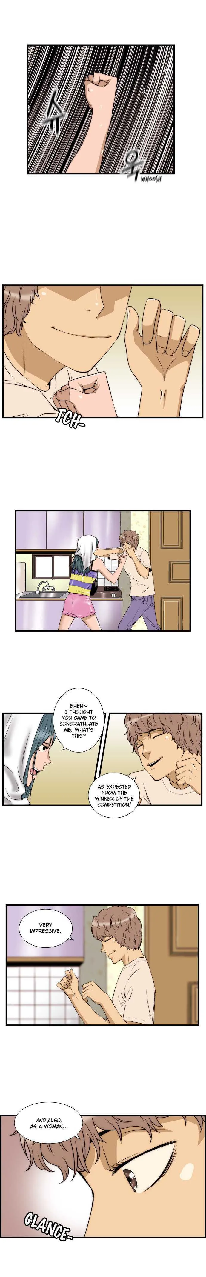 Read Green Boy: Shouting to You chapter 21 image 3 on Lezhin