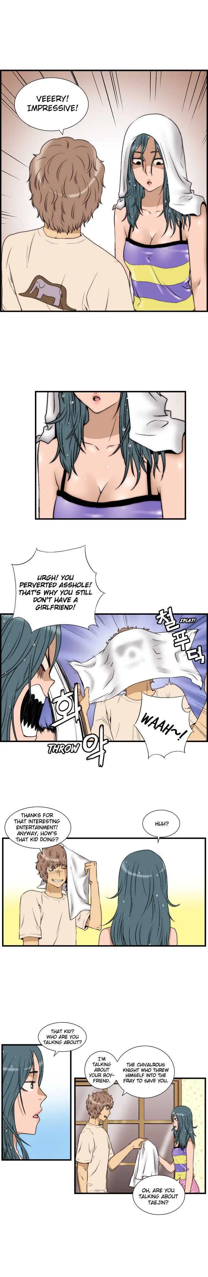 Read Green Boy: Shouting to You chapter 21 image 4 on Lezhin