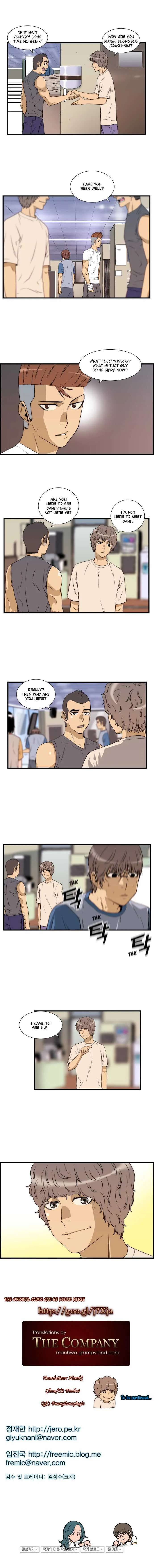 Read Green Boy: Shouting to You chapter 21 image 8 on Lezhin