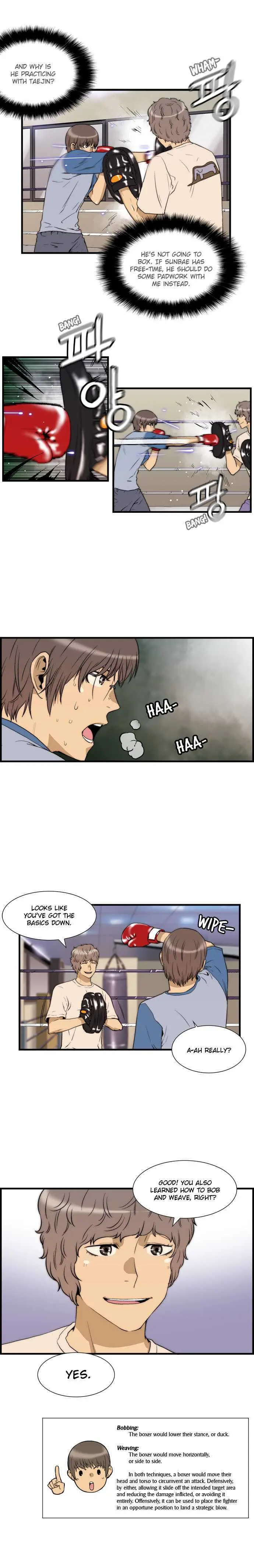 Read Green Boy: Shouting to You chapter 22 image 2 on Lezhin