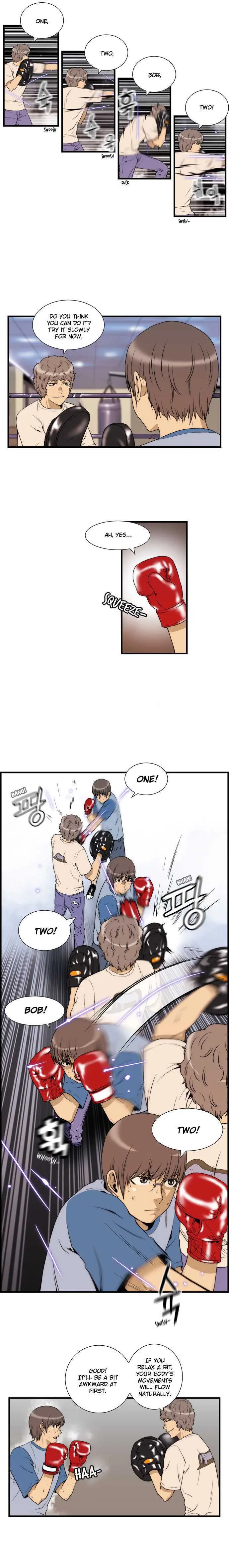 Read Green Boy: Shouting to You chapter 22 image 3 on Lezhin