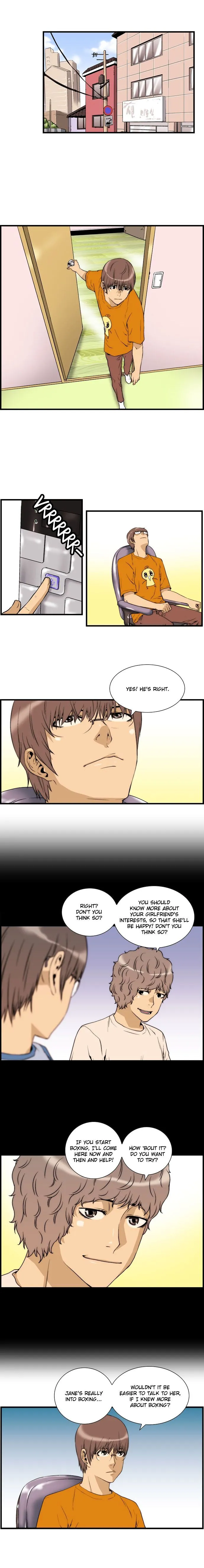 Read Green Boy: Shouting to You chapter 23 image 1 on Lezhin