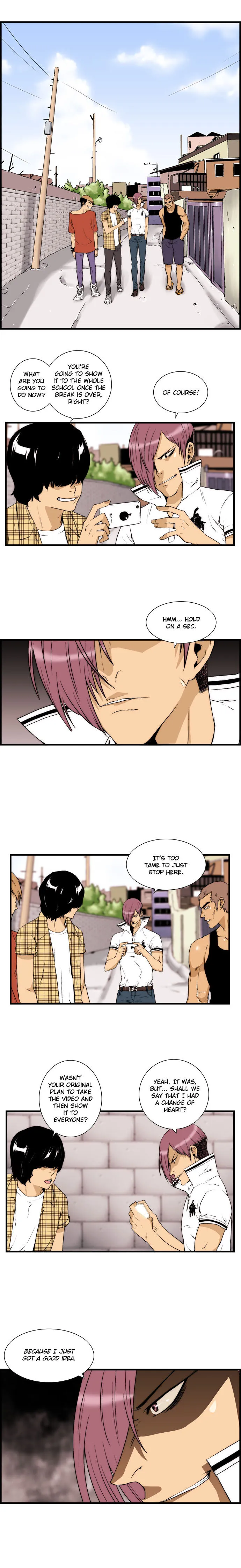 Read Green Boy: Shouting to You chapter 24 image 0 on Lezhin