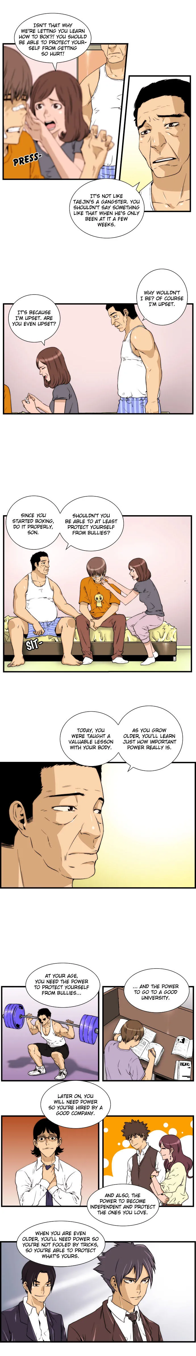 Read Green Boy: Shouting to You chapter 24 image 3 on Lezhin