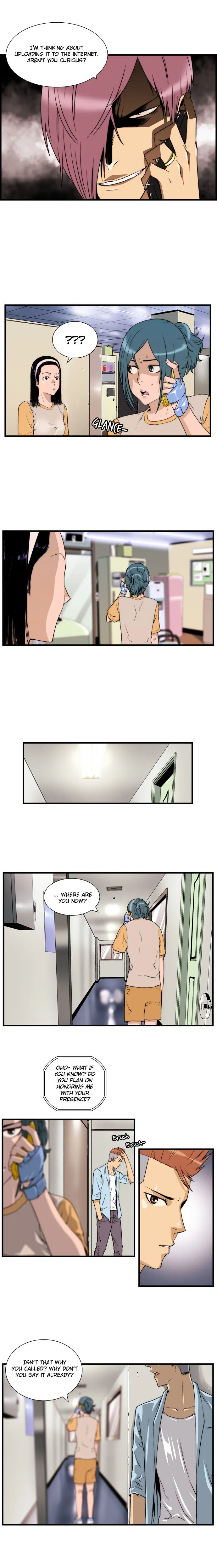 Read Green Boy: Shouting to You chapter 24 image 9 on Lezhin