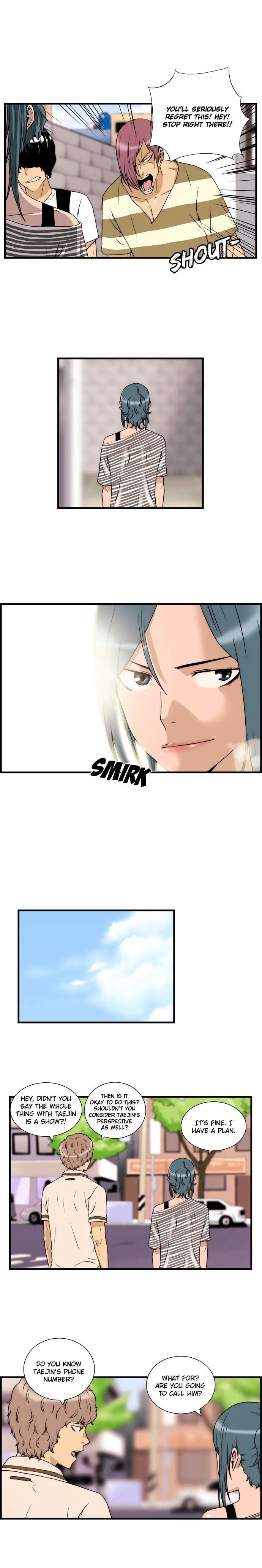 Read Green Boy: Shouting to You chapter 25 image 4 on Lezhin