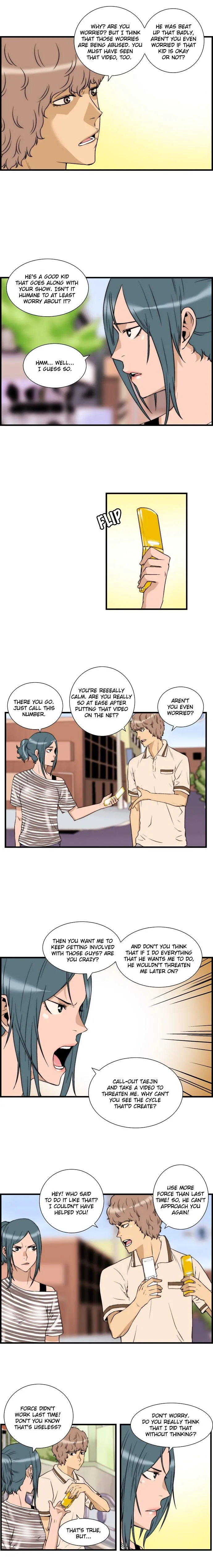 Read Green Boy: Shouting to You chapter 25 image 5 on Lezhin