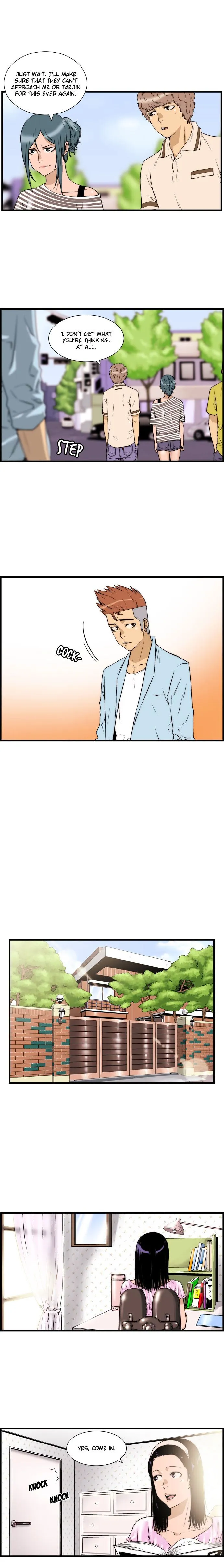 Read Green Boy: Shouting to You chapter 25 image 6 on Lezhin