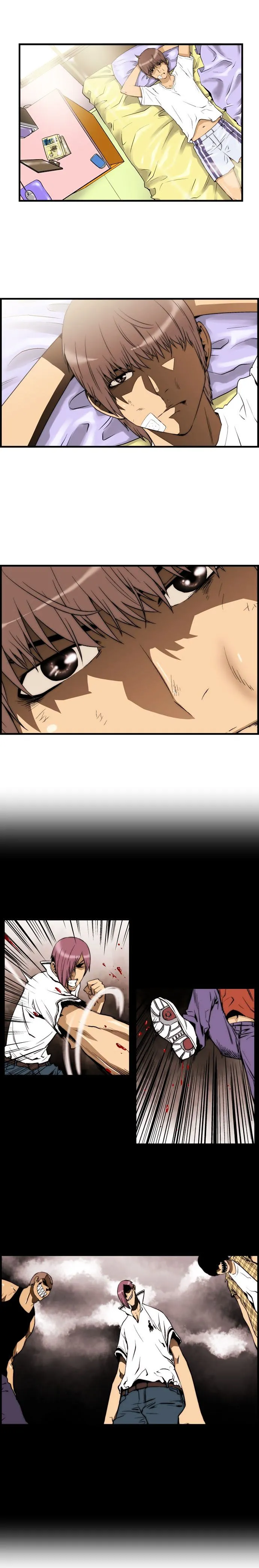 Read Green Boy: Shouting to You chapter 26 image 0 on Lezhin