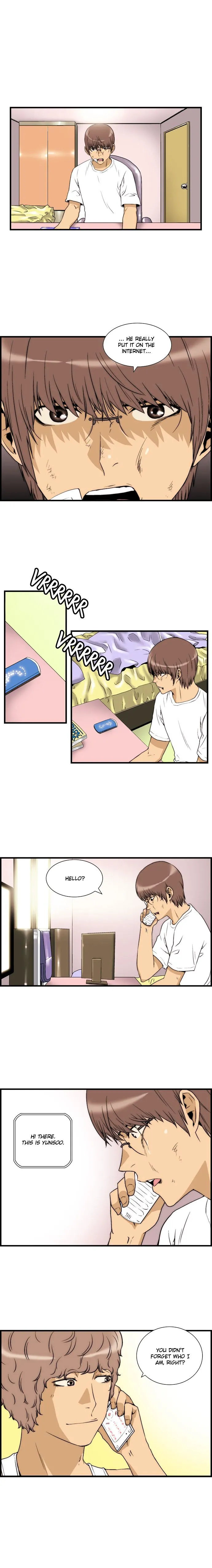Read Green Boy: Shouting to You chapter 26 image 3 on Lezhin
