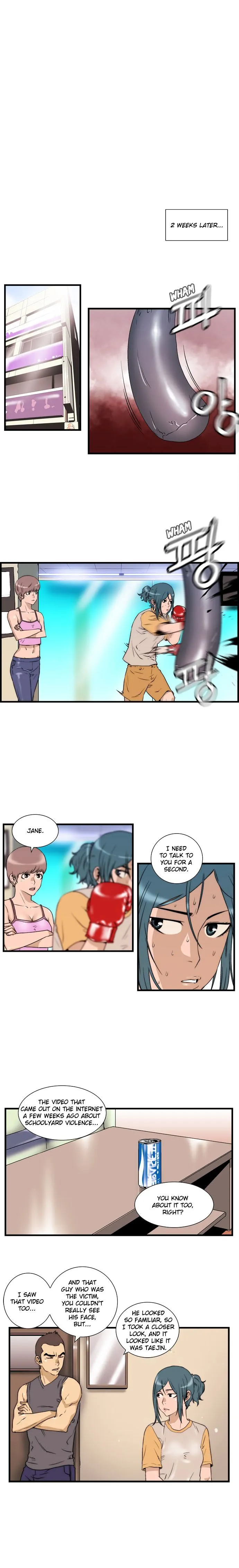 Read Green Boy: Shouting to You chapter 26 image 7 on Lezhin