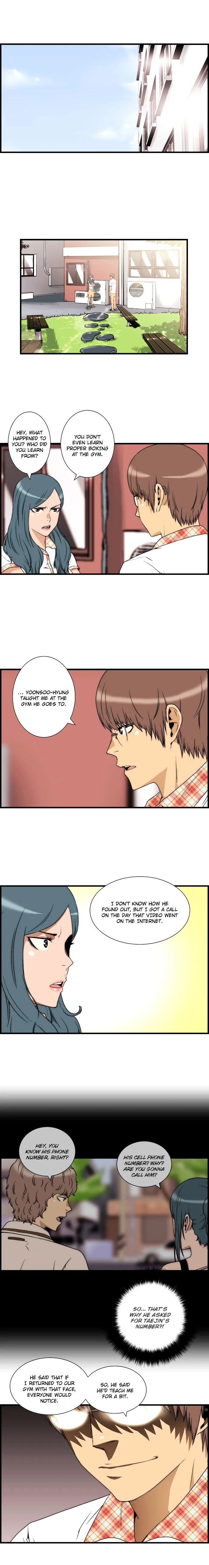 Read Green Boy: Shouting to You chapter 28 image 0 on Lezhin