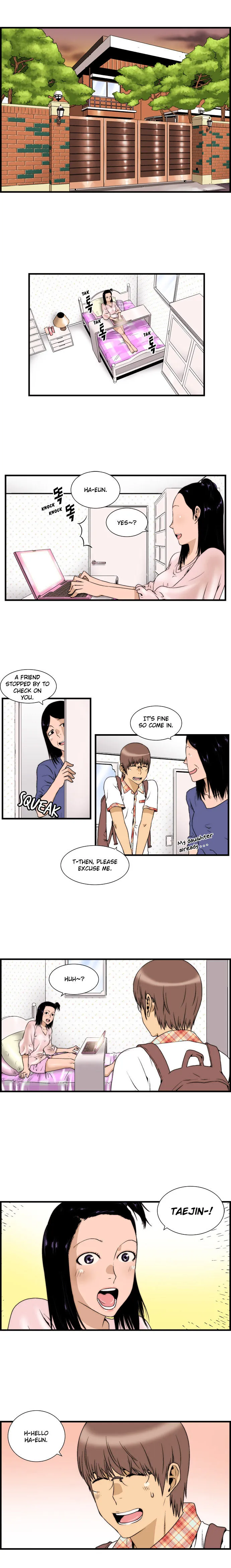 Read Green Boy: Shouting to You chapter 29 image 0 on Lezhin