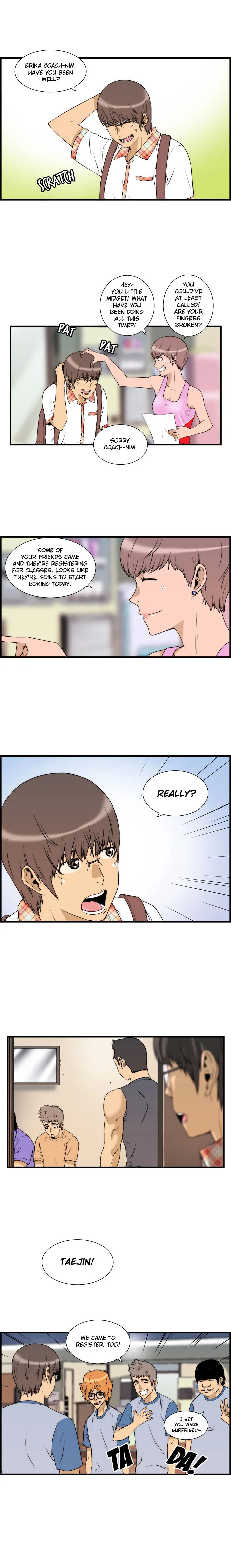 Read Green Boy: Shouting to You chapter 29 image 3 on Lezhin