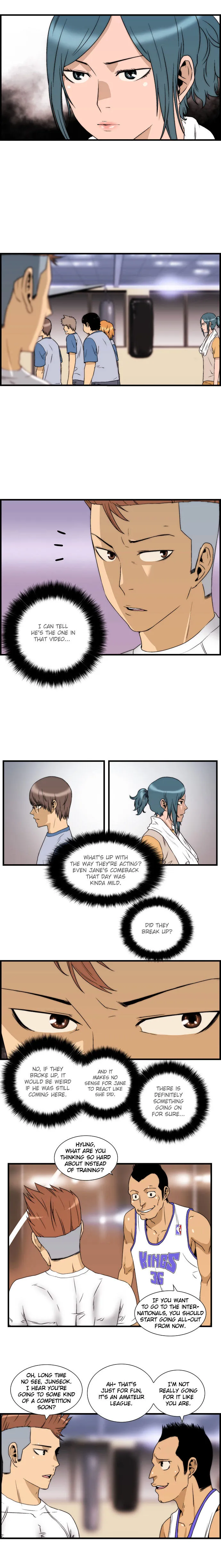 Read Green Boy: Shouting to You chapter 29 image 5 on Lezhin