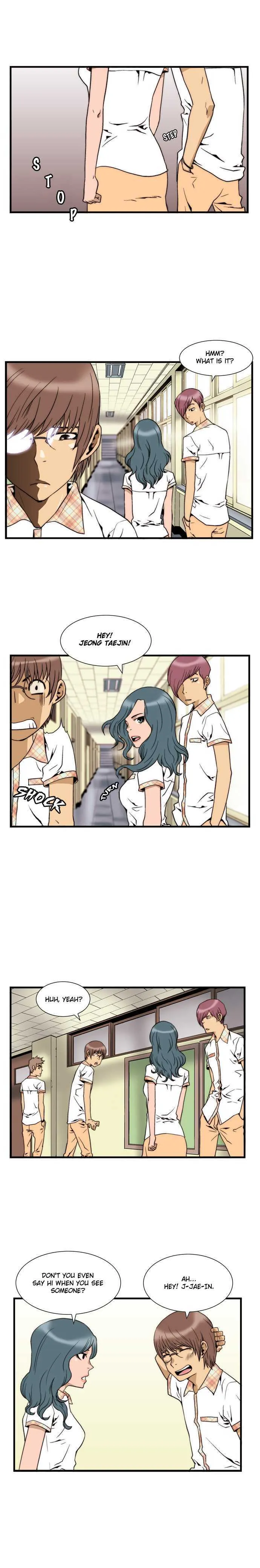 Read Green Boy: Shouting to You chapter 3 image 3 on Lezhin