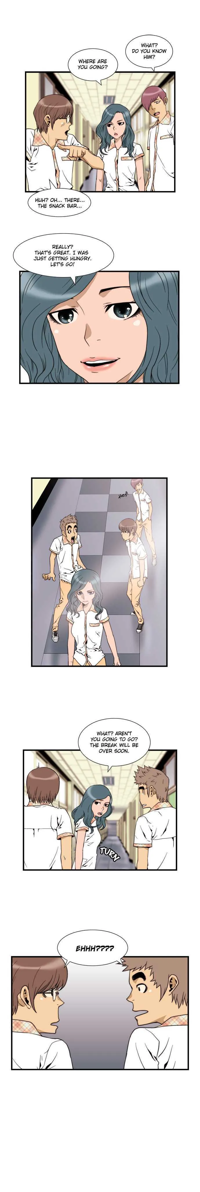 Read Green Boy: Shouting to You chapter 3 image 4 on Lezhin