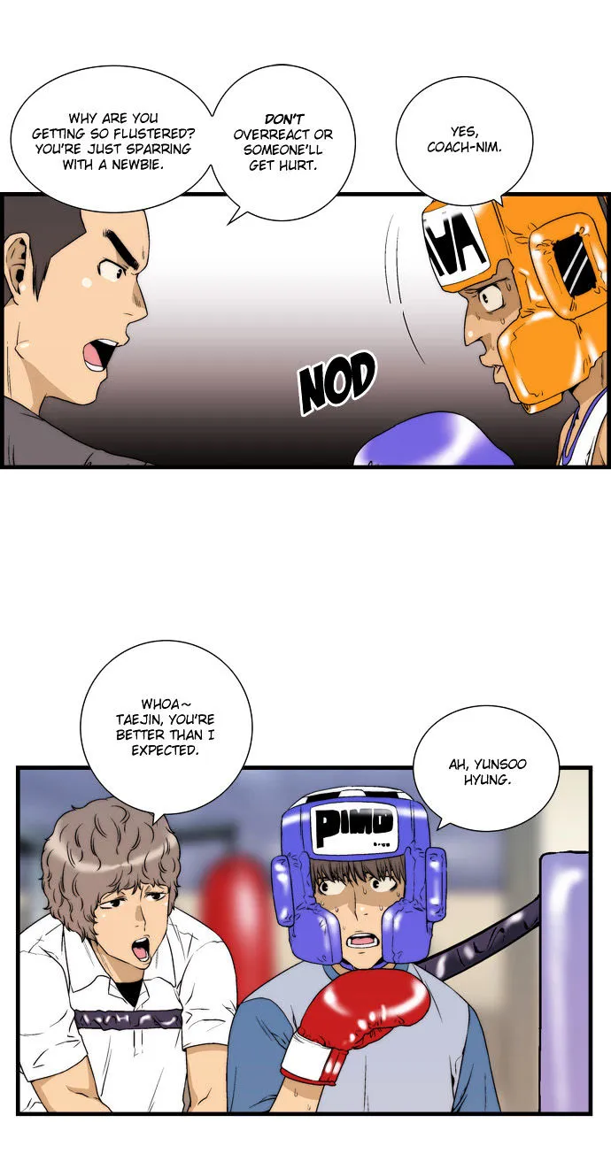 Read Green Boy: Shouting to You chapter 30 image 19 on Lezhin