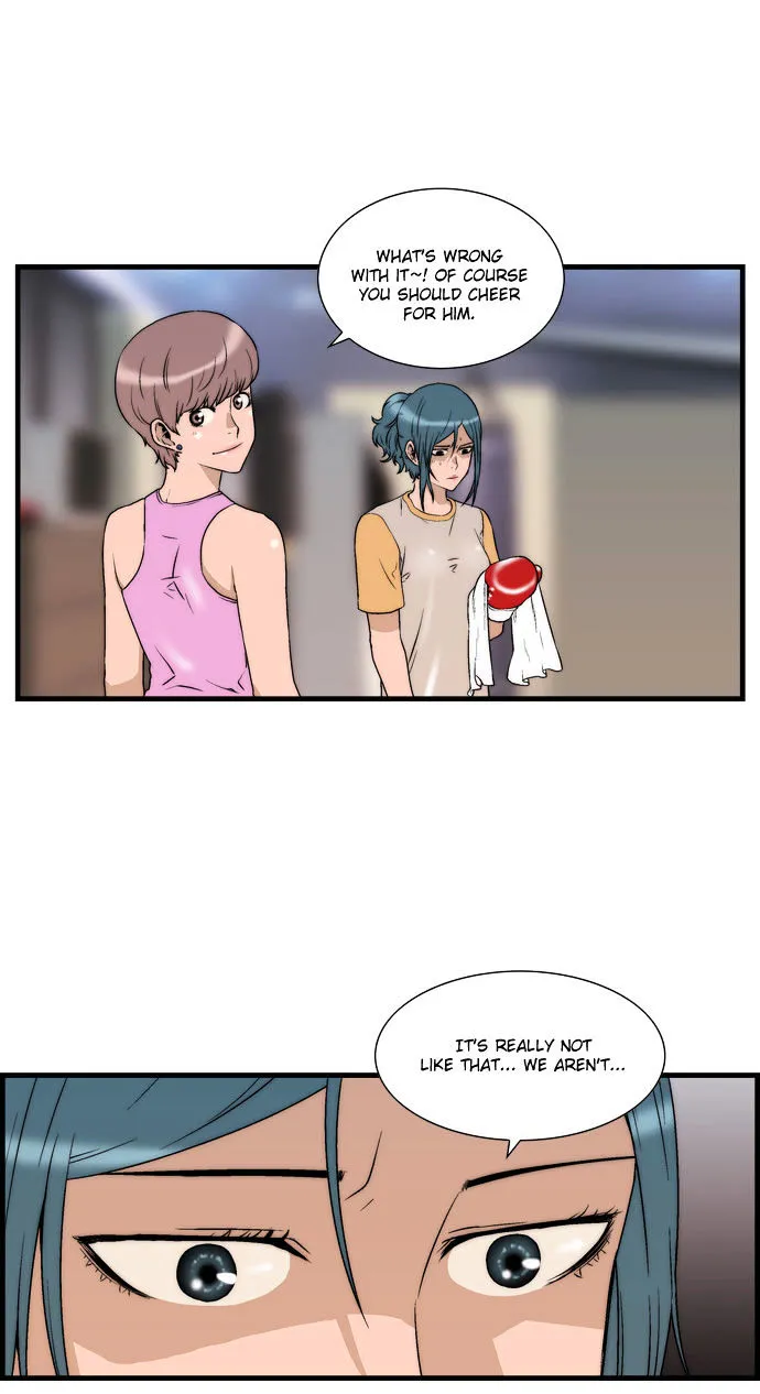 Read Green Boy: Shouting to You chapter 30 image 2 on Lezhin