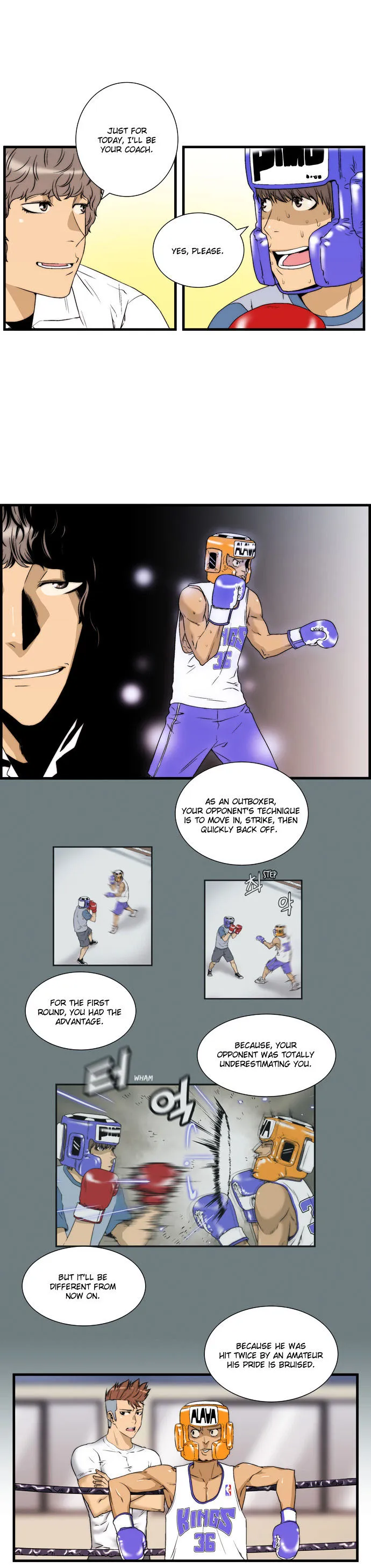 Read Green Boy: Shouting to You chapter 30 image 20 on Lezhin