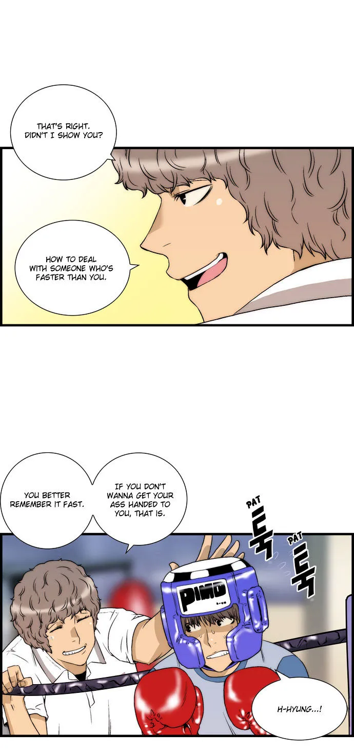 Read Green Boy: Shouting to You chapter 30 image 22 on Lezhin