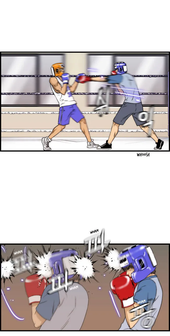 Read Green Boy: Shouting to You chapter 30 image 27 on Lezhin