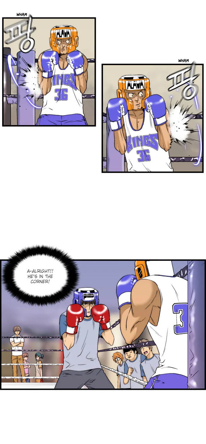 Read Green Boy: Shouting to You chapter 30 image 33 on Lezhin
