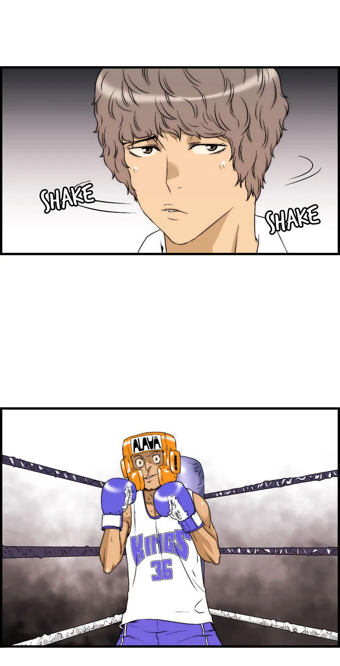 Read Green Boy: Shouting to You chapter 30 image 34 on Lezhin