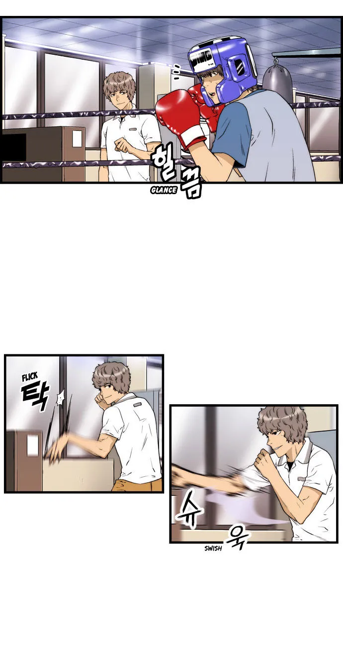 Read Green Boy: Shouting to You chapter 30 image 8 on Lezhin