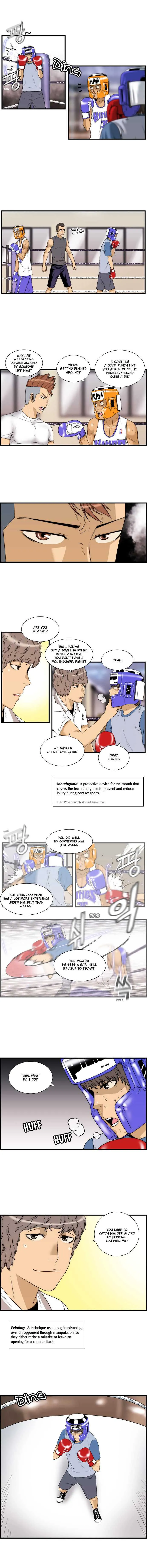 Read Green Boy: Shouting to You chapter 31 image 2 on Lezhin