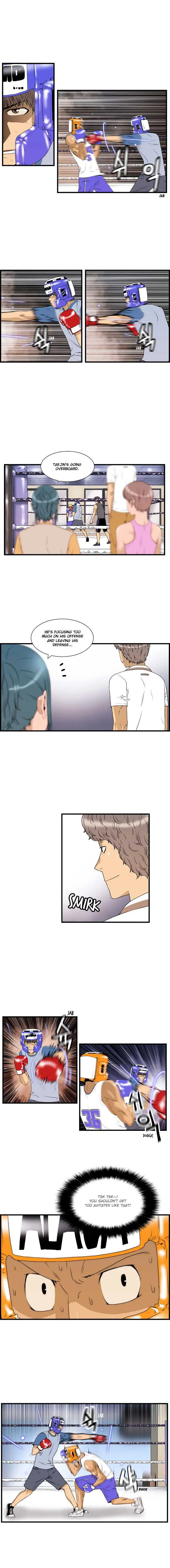 Read Green Boy: Shouting to You chapter 31 image 3 on Lezhin