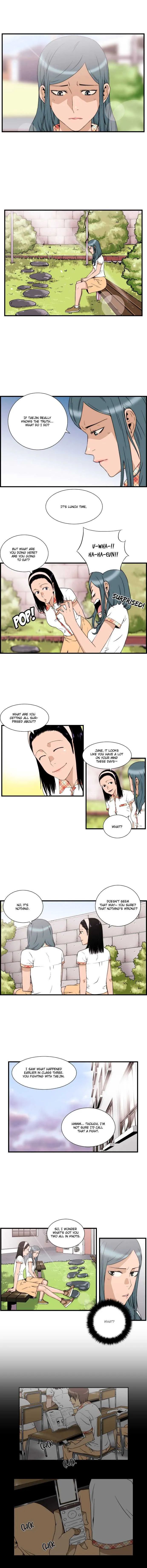 Read Green Boy: Shouting to You chapter 33 image 2 on Lezhin