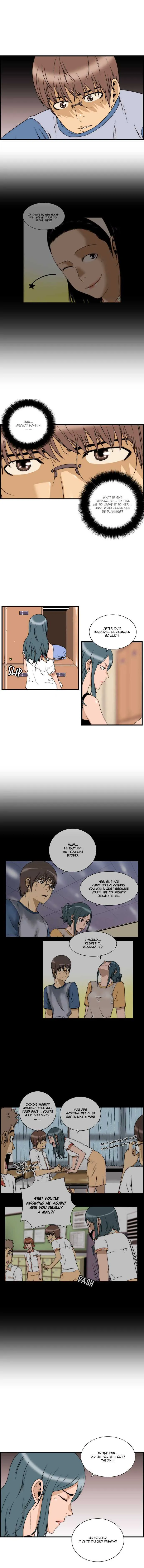 Read Green Boy: Shouting to You chapter 34 image 1 on Lezhin