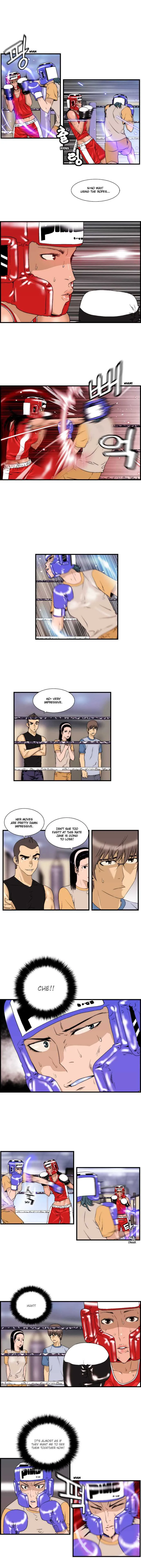 Read Green Boy: Shouting to You chapter 35 image 3 on Lezhin