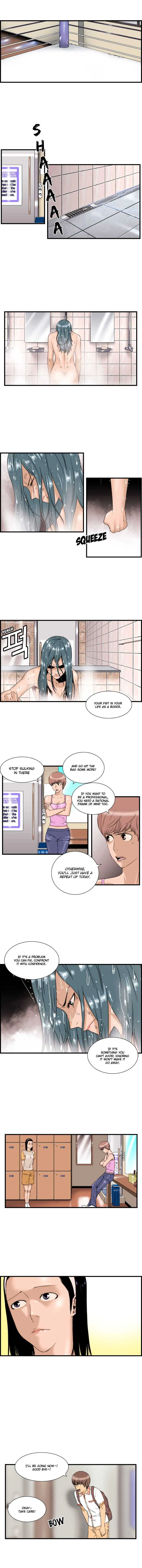 Read Green Boy: Shouting to You chapter 36 image 0 on Lezhin