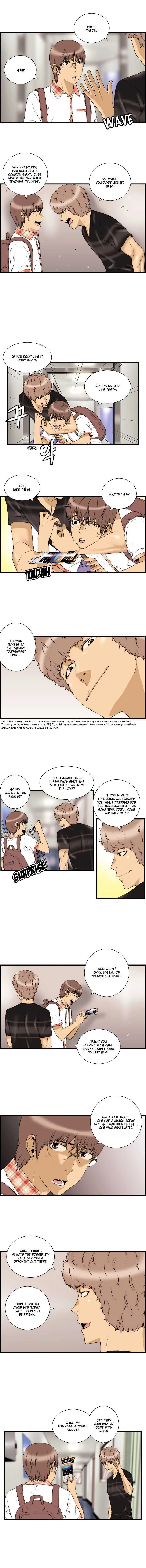 Read Green Boy: Shouting to You chapter 36 image 1 on Lezhin