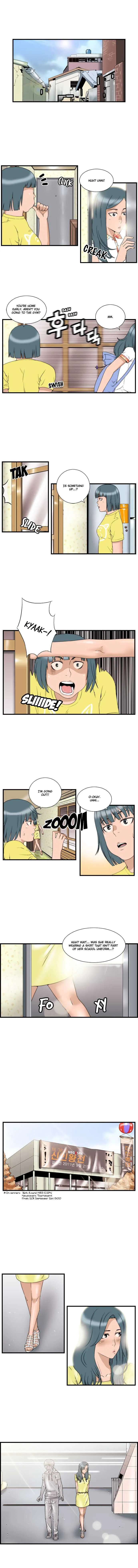 Read Green Boy: Shouting to You chapter 37 image 0 on Lezhin