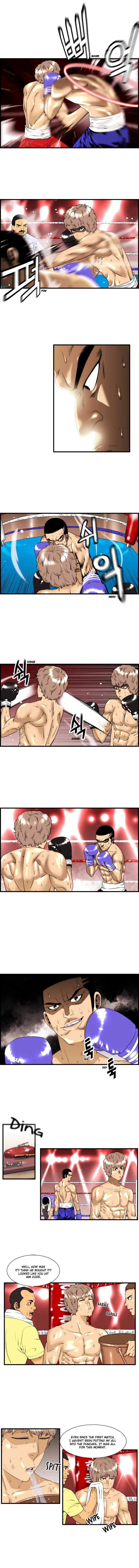 Read Green Boy: Shouting to You chapter 37 image 3 on Lezhin