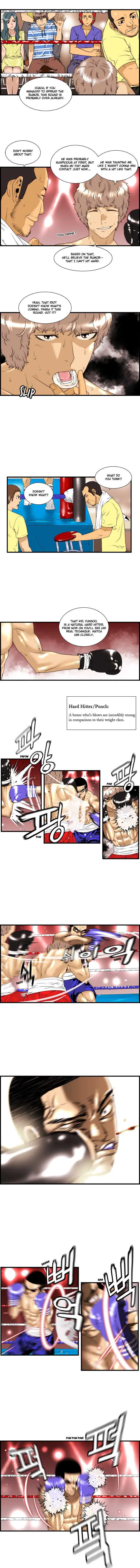 Read Green Boy: Shouting to You chapter 37 image 4 on Lezhin