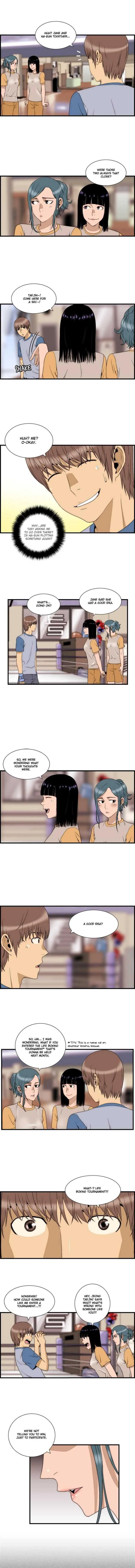 Read Green Boy: Shouting to You chapter 39 image 2 on Lezhin