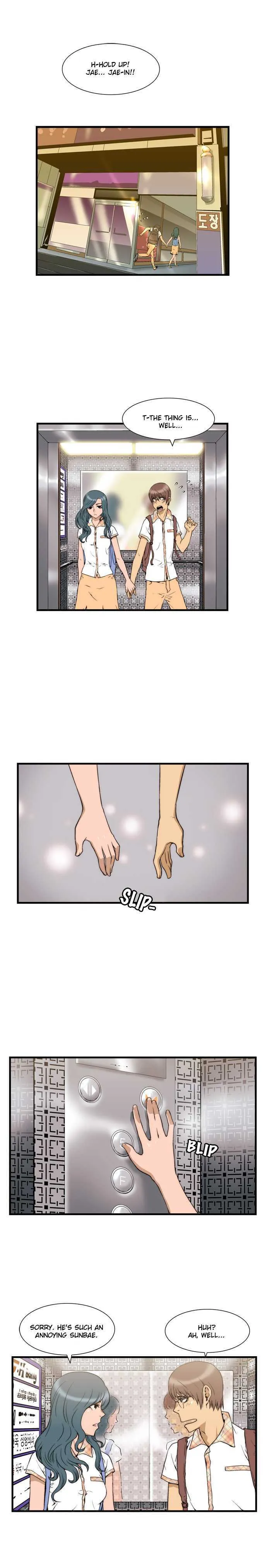 Read Green Boy: Shouting to You chapter 4 image 0 on Lezhin