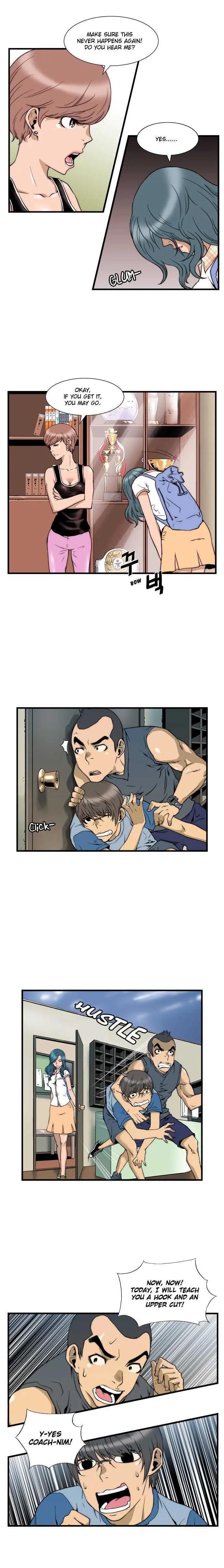 Read Green Boy: Shouting to You chapter 4 image 3 on Lezhin