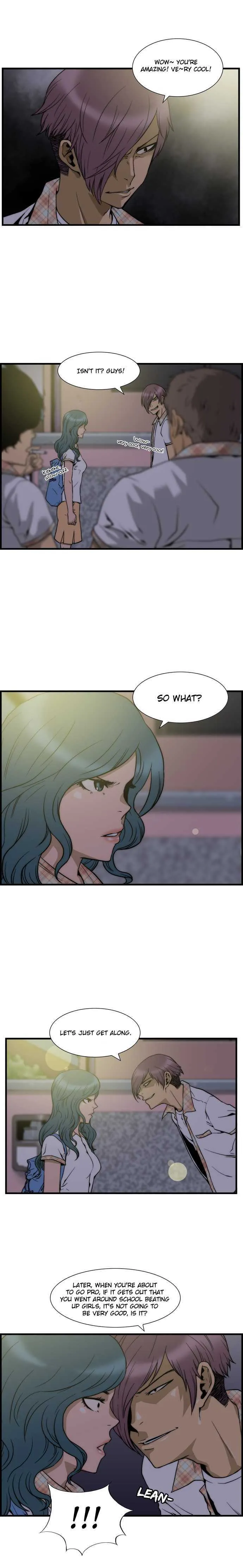 Read Green Boy: Shouting to You chapter 4 image 7 on Lezhin