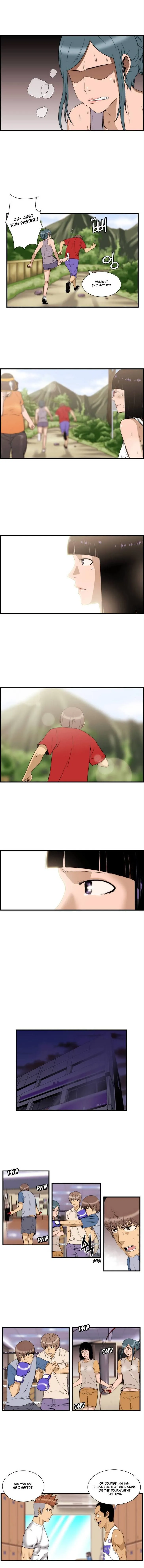 Read Green Boy: Shouting to You chapter 40 image 3 on Lezhin