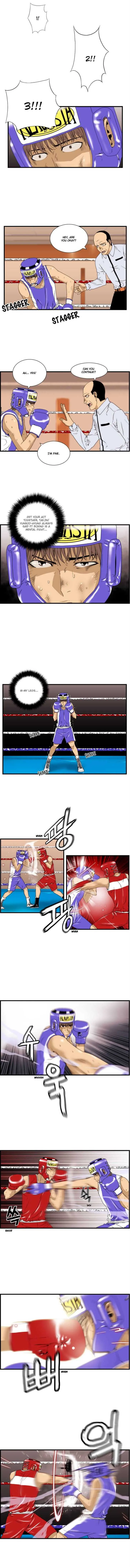 Read Green Boy: Shouting to You chapter 42 image 0 on Lezhin