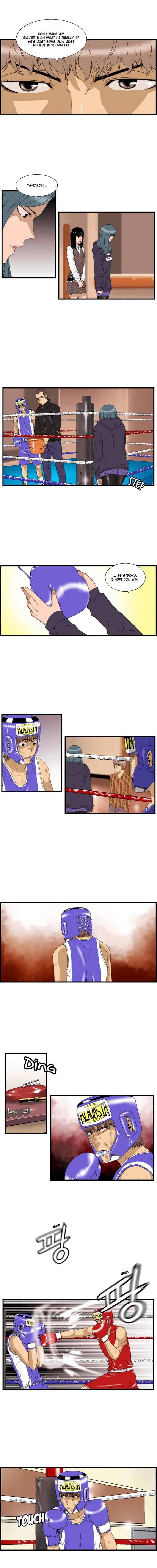 Read Green Boy: Shouting to You chapter 42 image 3 on Lezhin