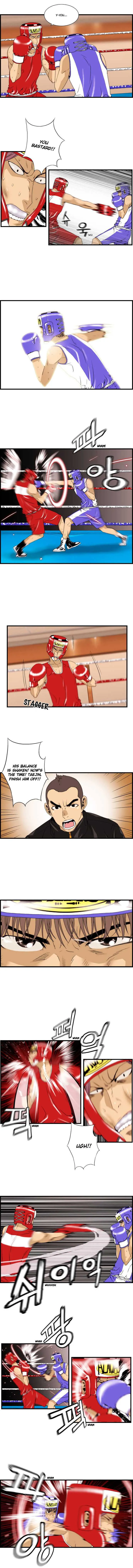 Read Green Boy: Shouting to You chapter 43 image 2 on Lezhin