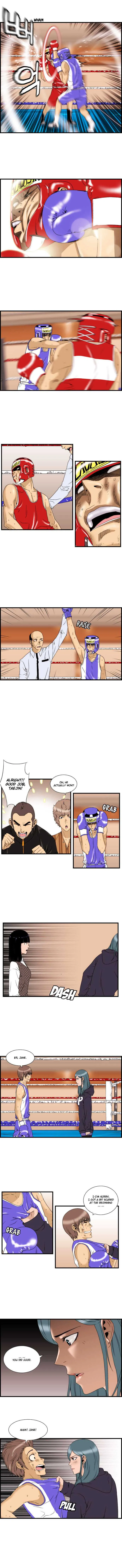 Read Green Boy: Shouting to You chapter 43 image 4 on Lezhin