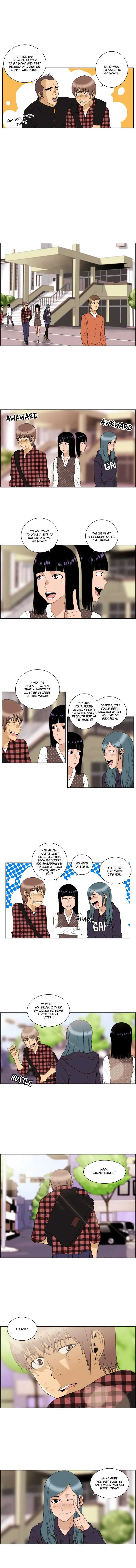 Read Green Boy: Shouting to You chapter 44 image 1 on Lezhin